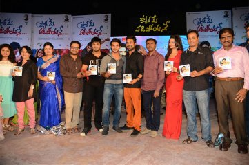 Pyaar Mein Padipoyane Audio Launch